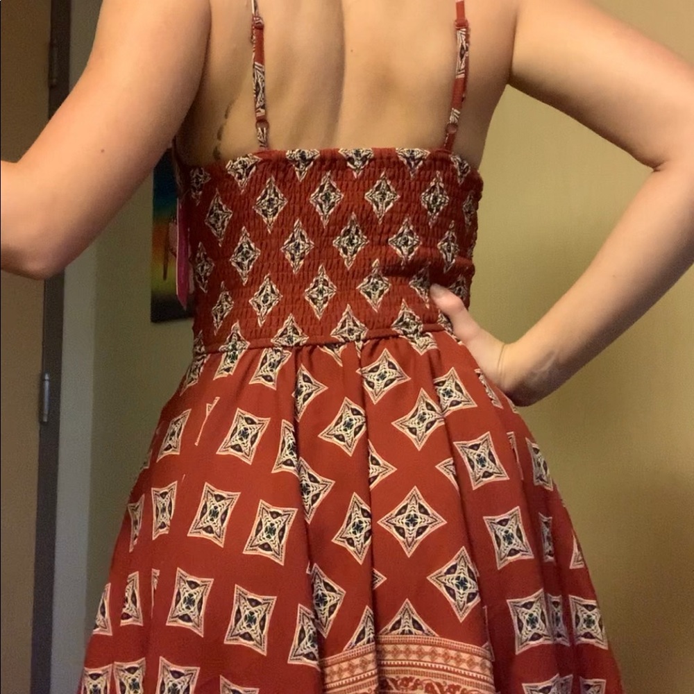Printed Dress - Picture 11 of 13